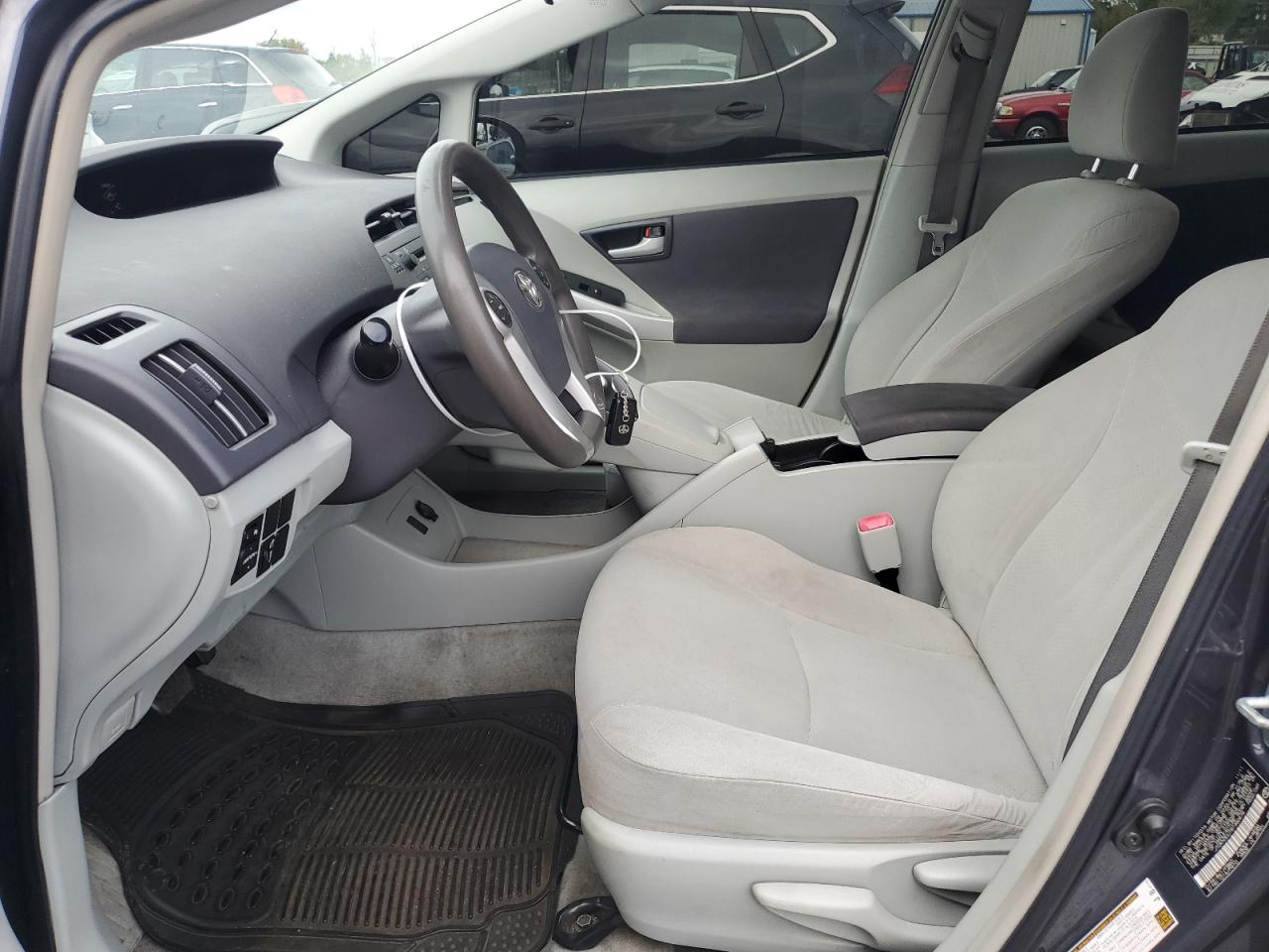 JTDKN3DU1B1460676 2011 Toyota Prius