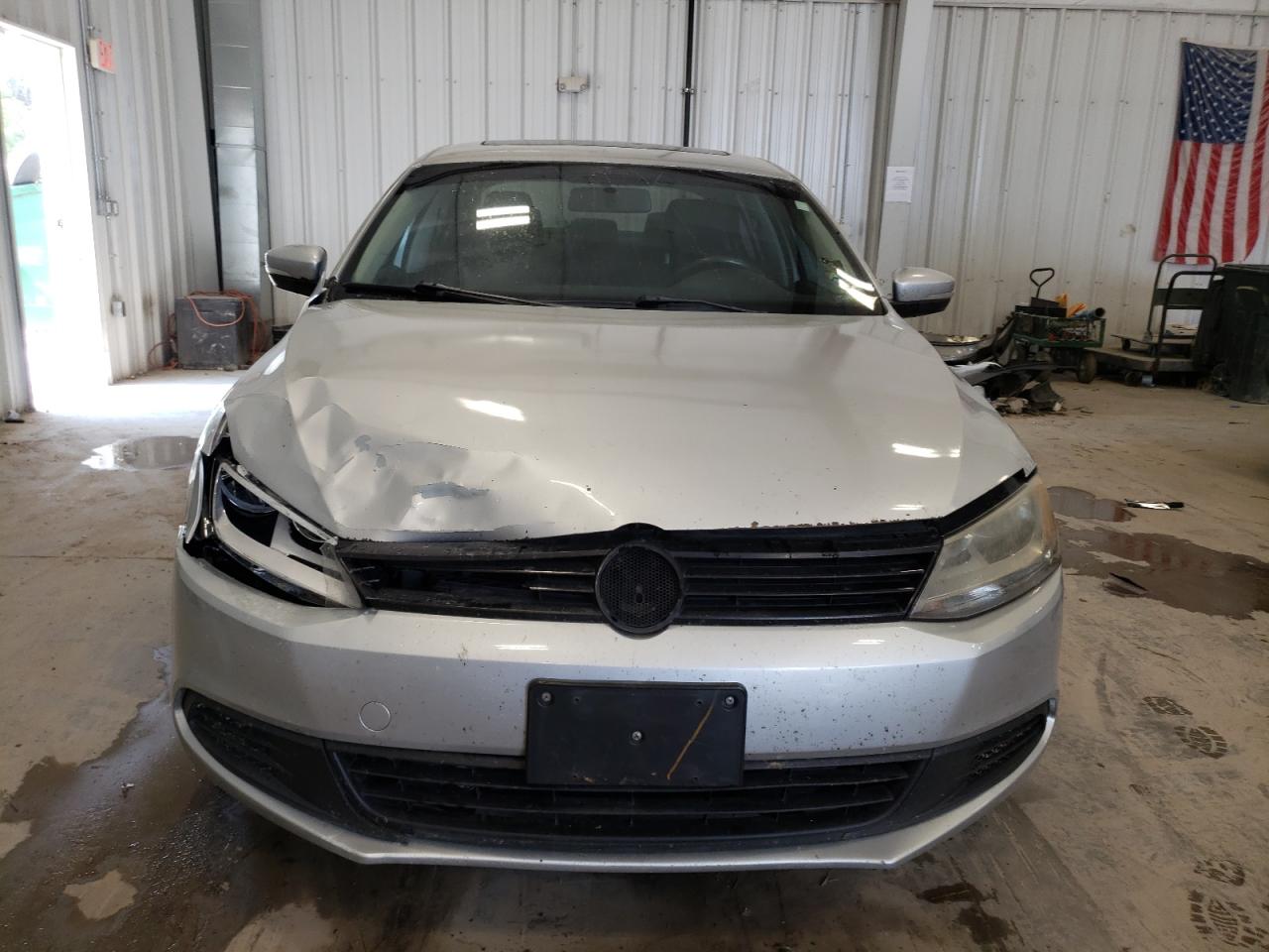 3VWDX7AJ3BM034931 2011 Volkswagen Jetta Se