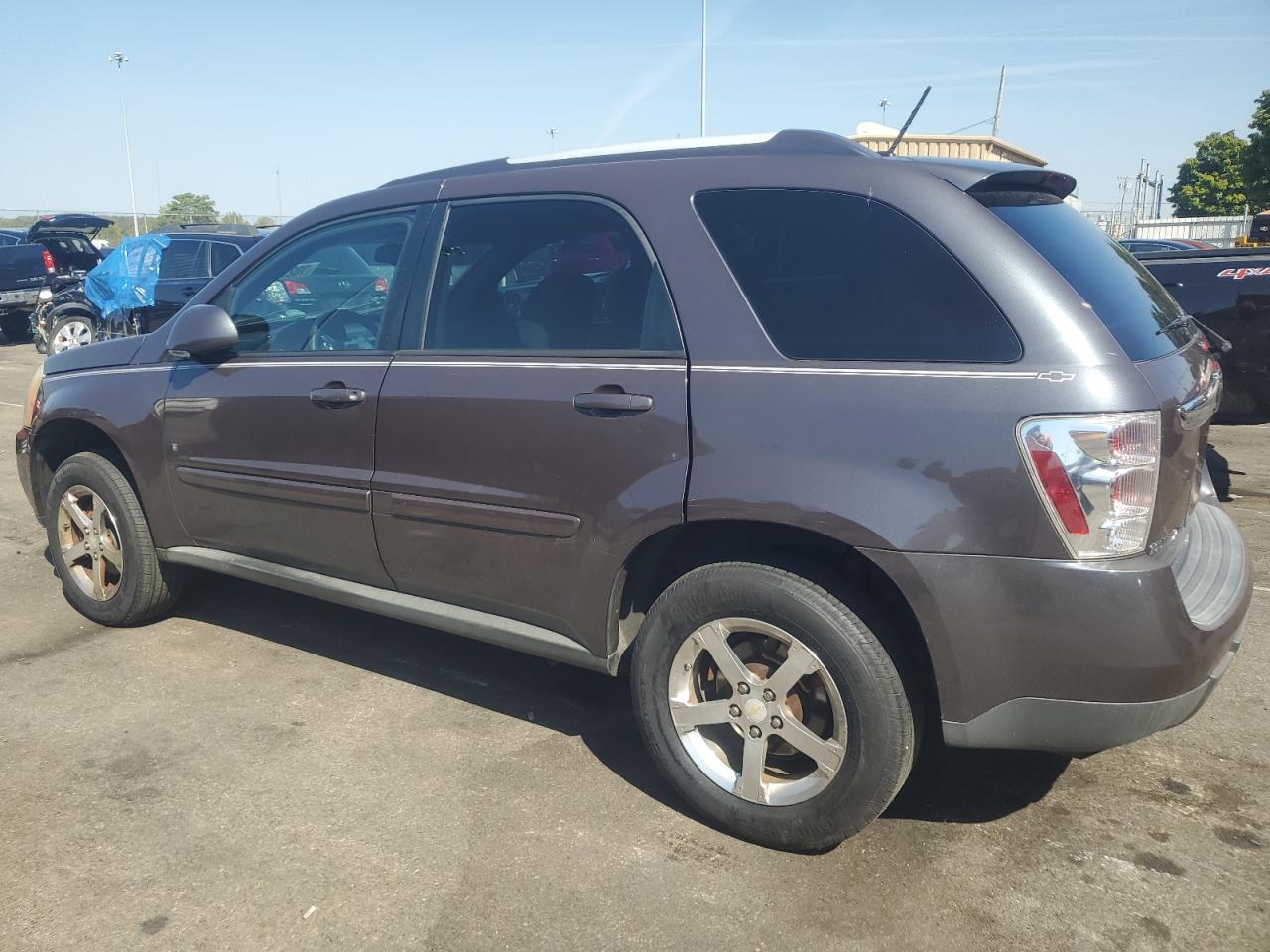 2CNDL53F486078656 2008 Chevrolet Equinox Lt