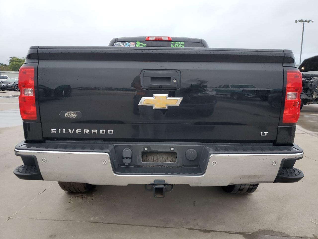 2015 Chevrolet Silverado C1500 Lt VIN: 1GCRCREC7FZ248109 Lot: 73016064