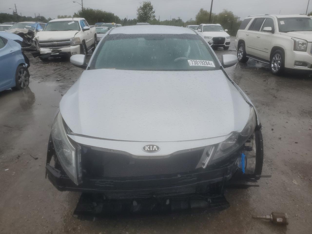 2015 Kia Optima Lx VIN: 5XXGM4A78FG481824 Lot: 73019284