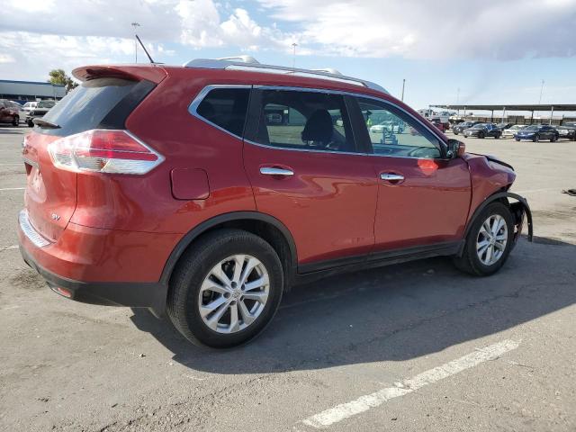 Parquets NISSAN ROGUE 2016 Red