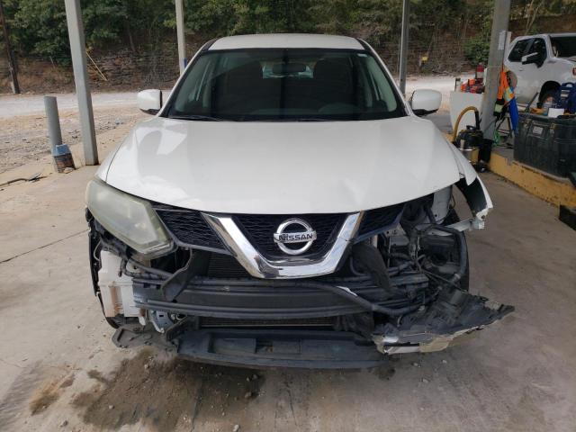  NISSAN ROGUE 2016 White