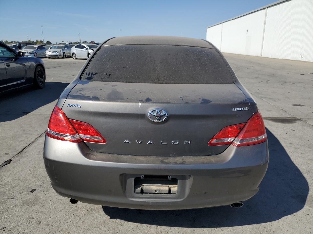 2006 Toyota Avalon Xl VIN: 4T1BK36B96U107803 Lot: 70324484