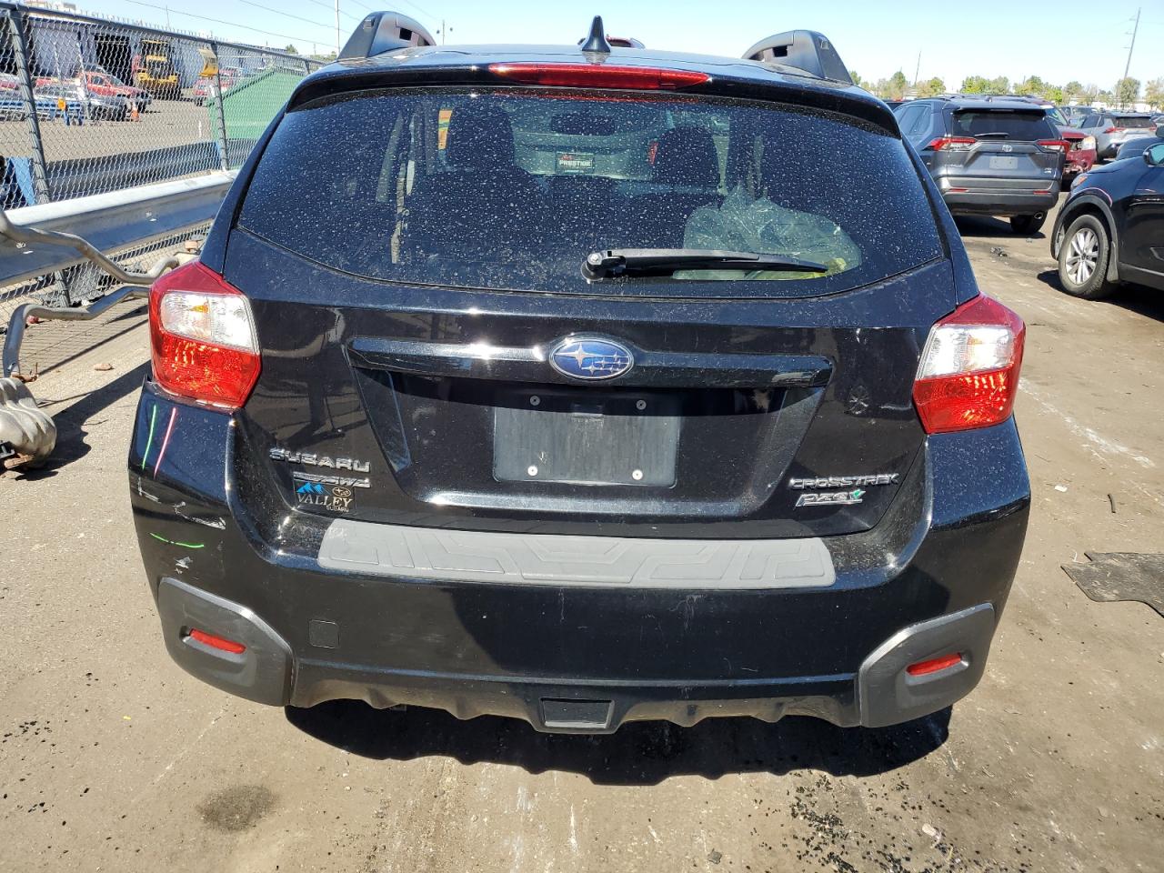 2016 Subaru Crosstrek Limited VIN: JF2GPAKC3G8288732 Lot: 72284744