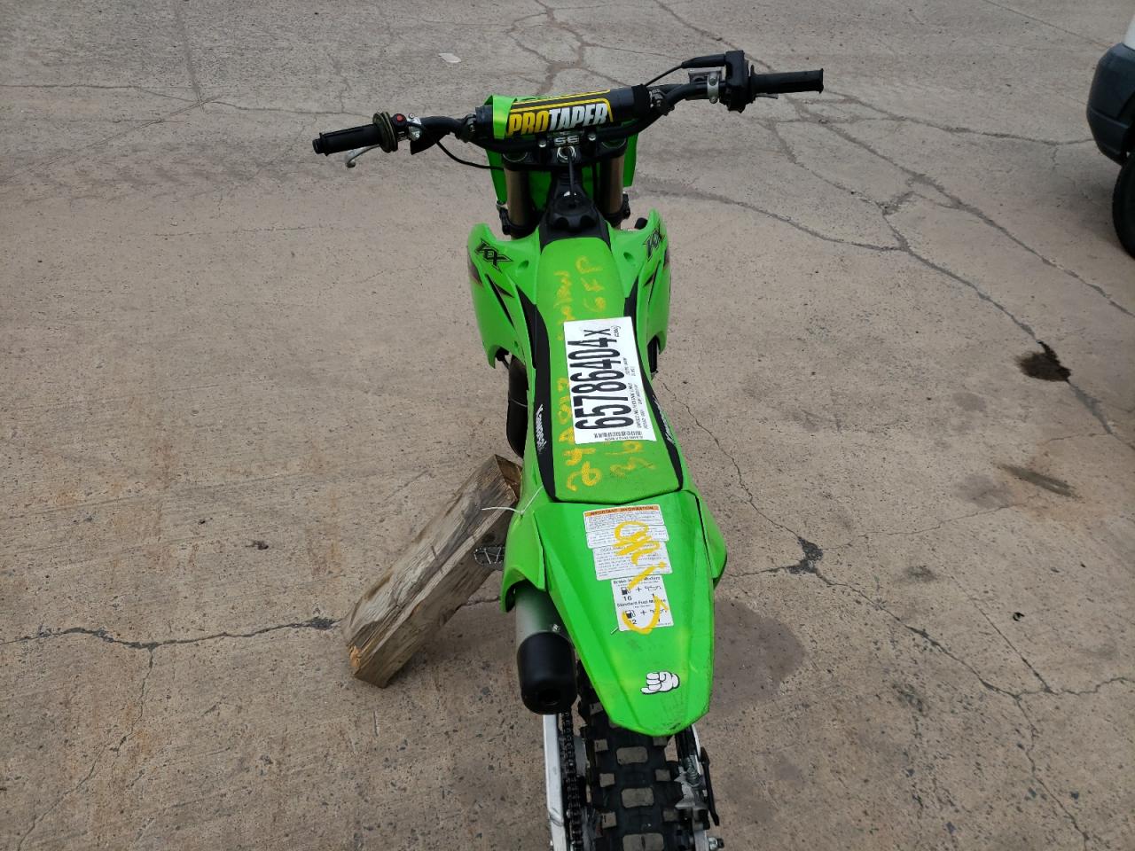 JKBKXLACXNA001212 2022 Kawasaki Kx112 A