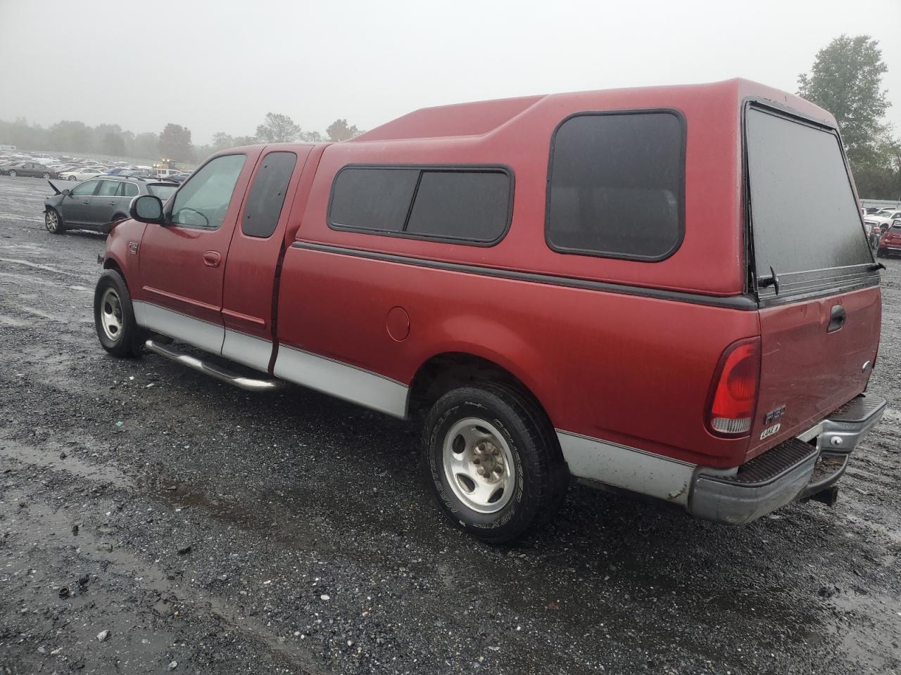 1FTRX17W4XNA76045 1999 Ford F150