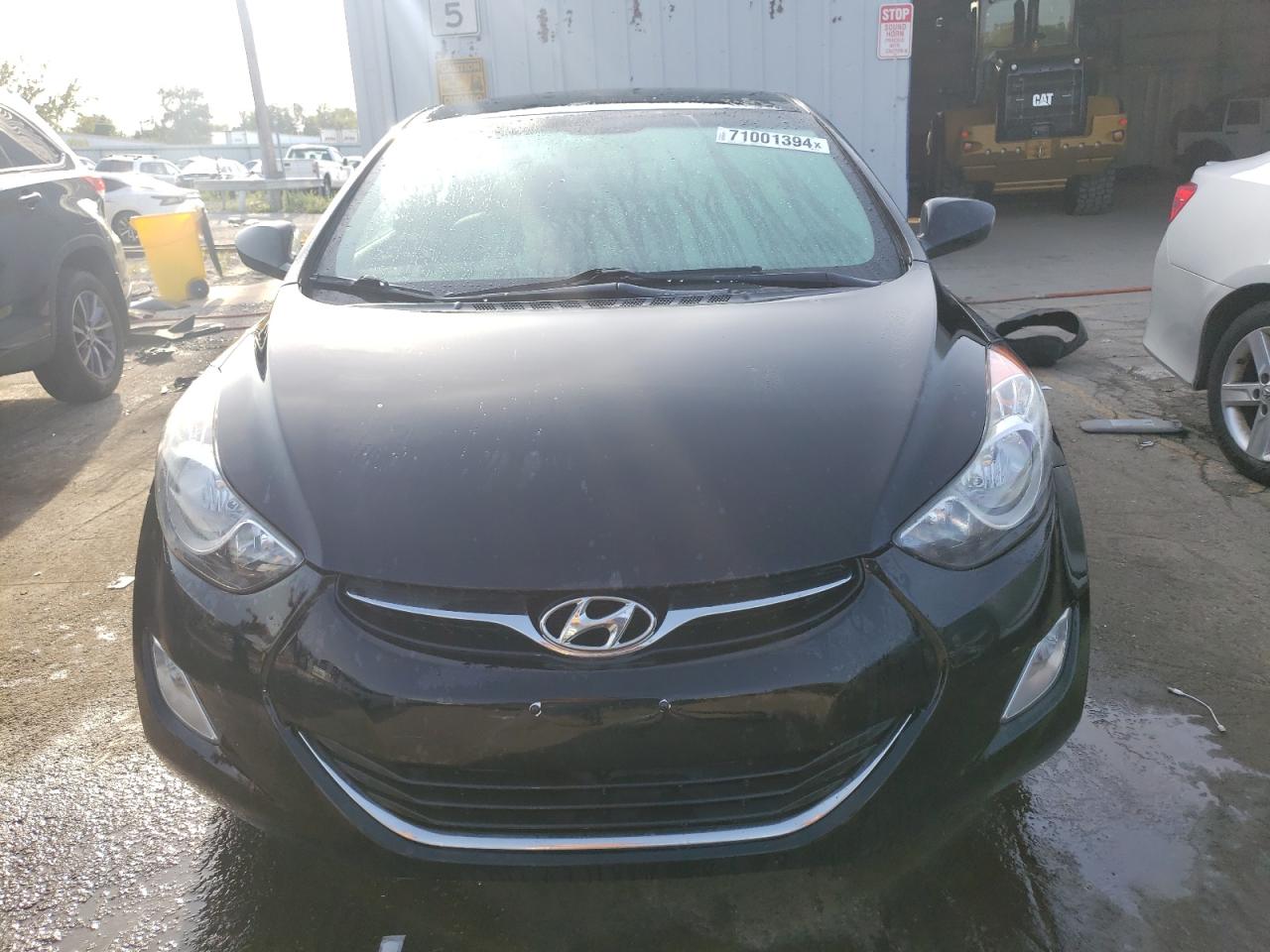 VIN KMHDH4AE7DU881799 2013 HYUNDAI ELANTRA no.5