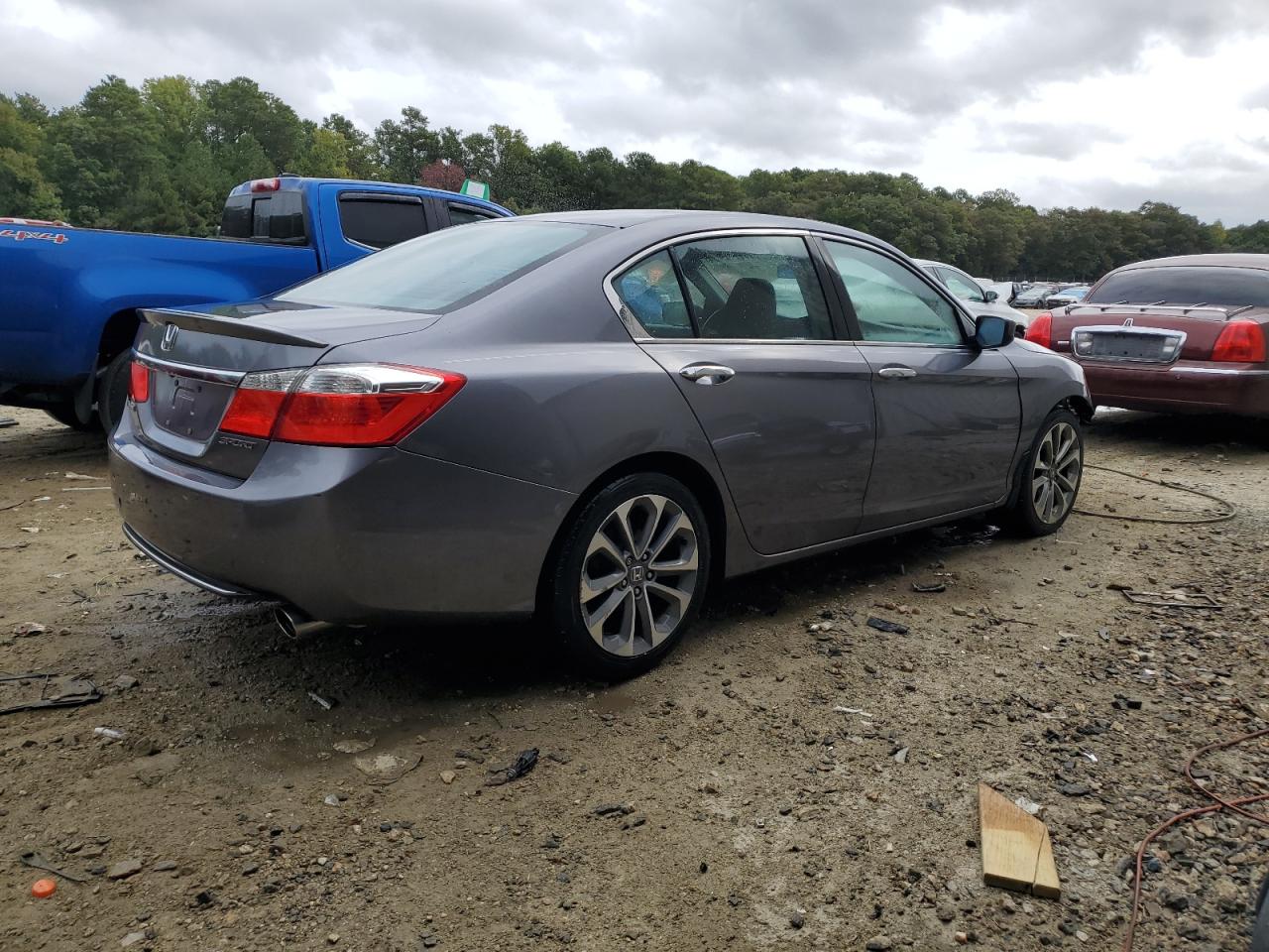 2015 Honda Accord - Image 3