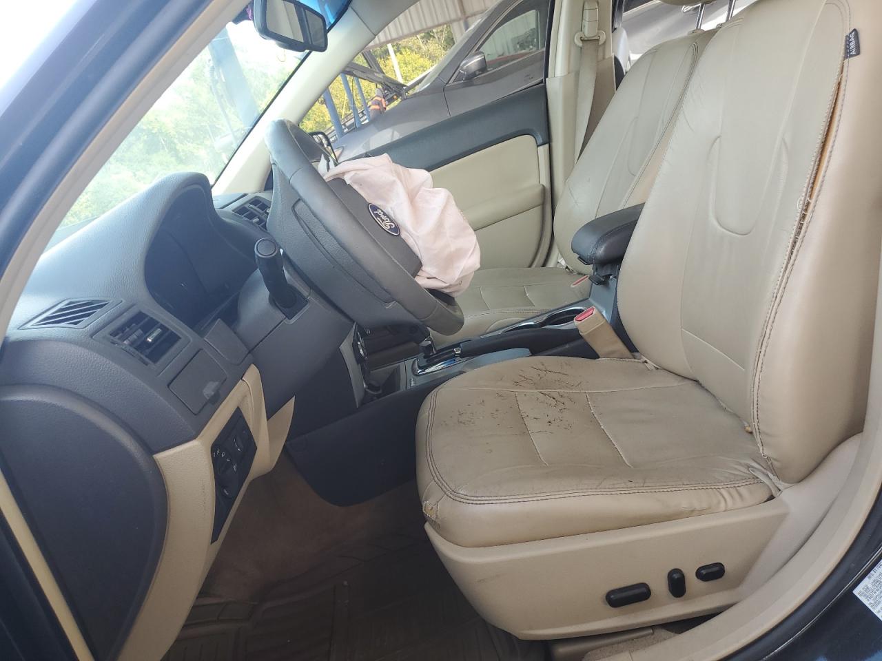 2011 Ford Fusion Sel VIN: 3FAHP0JA2BR146771 Lot: 70043384