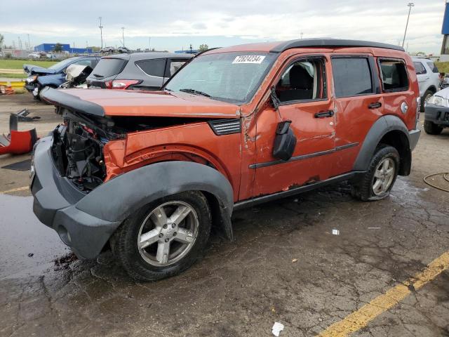 2007 Dodge Nitro Sxt