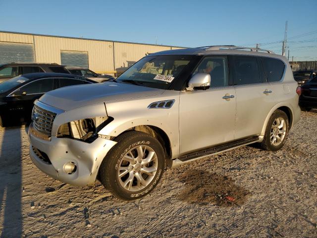 2012 Infiniti Qx56 