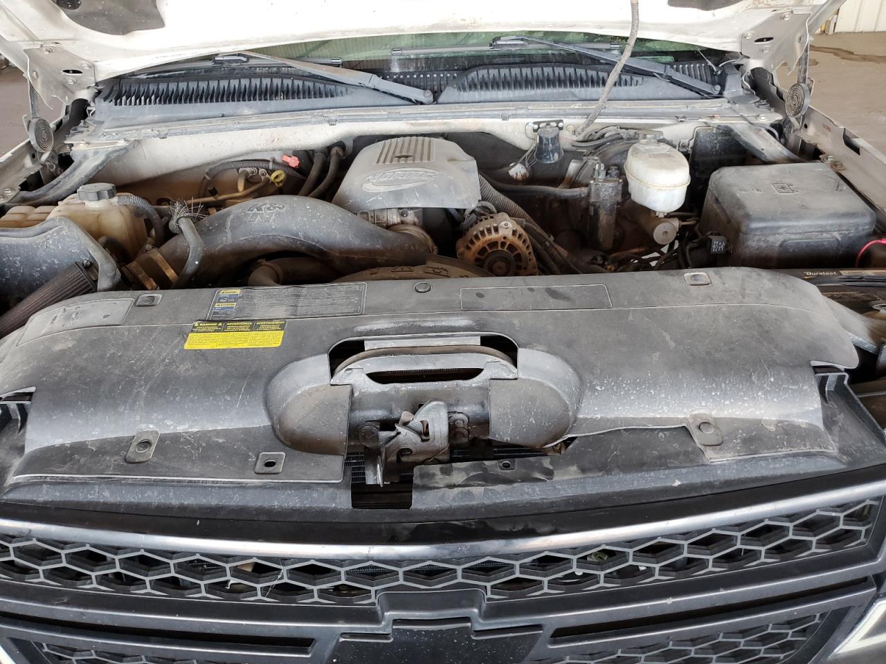 1GCEK19T14E302215 2004 Chevrolet Silverado K1500