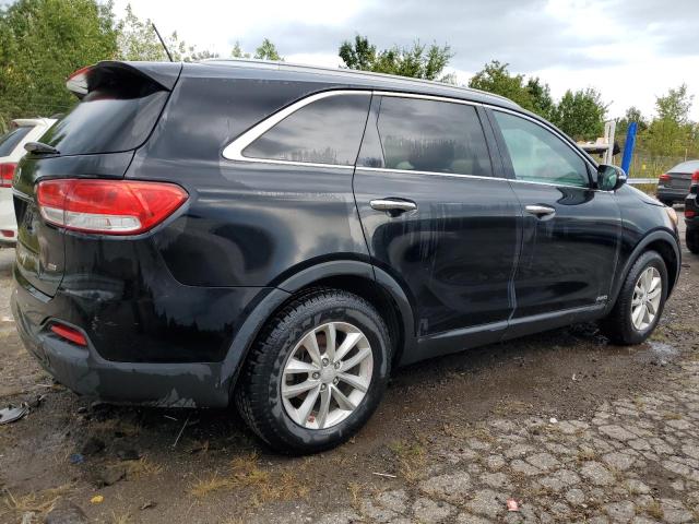 Parquets KIA SORENTO 2016 Czarny