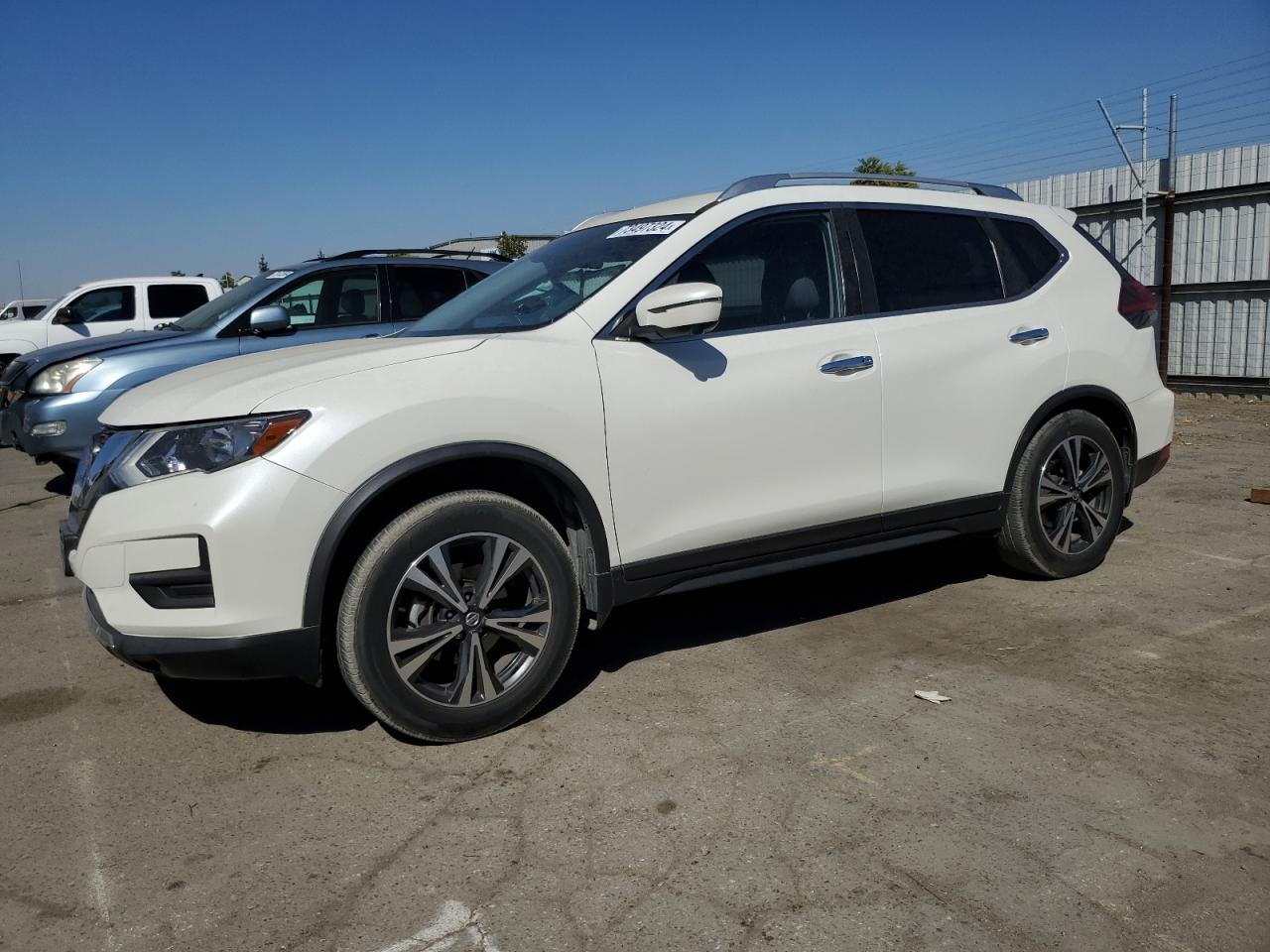 JN8AT2MT8KW266365 2019 Nissan Rogue S