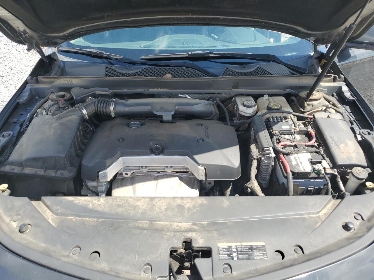 2G11Z5SA0K9143903 2019 Chevrolet Impala Lt