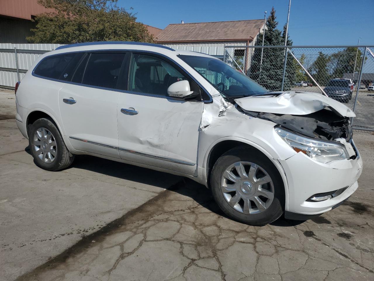 5GAKRBKD2HJ331888 2017 Buick Enclave