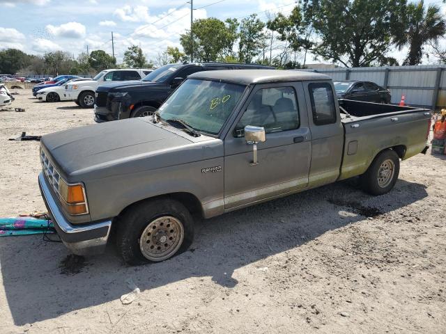 1992 Ford Ranger Super Cab