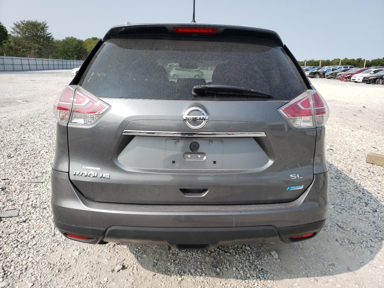 2014 Nissan Rogue S VIN: 5N1AT2MT7EC791494 Lot: 71072884