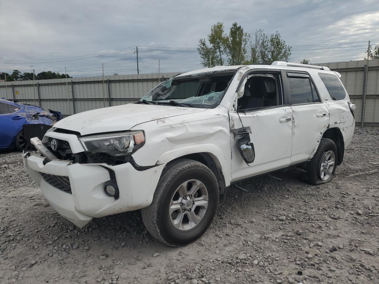 2016 Toyota 4Runner - Image 1