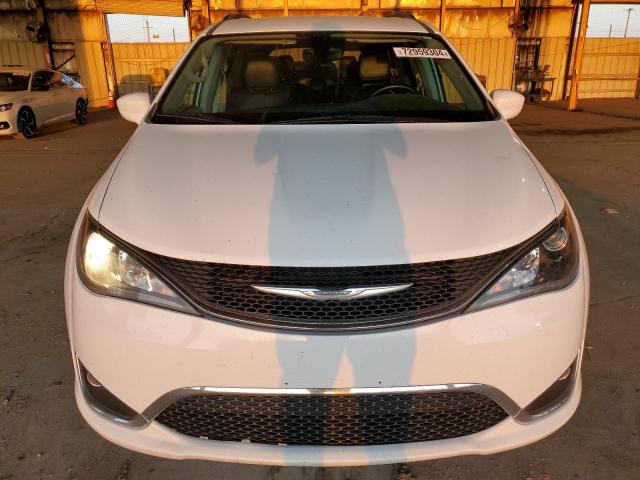  CHRYSLER PACIFICA 2017 Білий