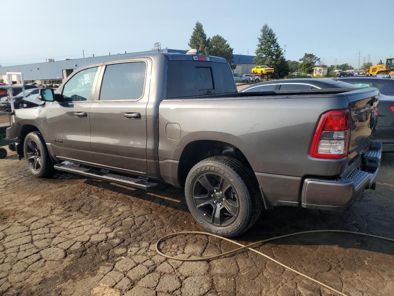 2020 Ram 1500 Big Horn/Lone Star VIN: 1C6SRFFT3LN284242 Lot: 69089624