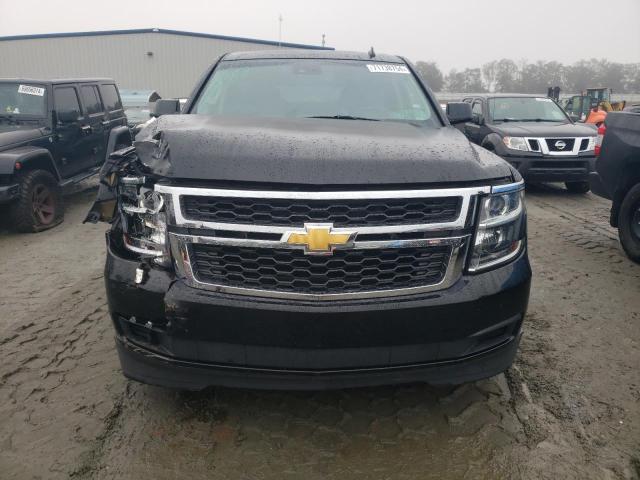  CHEVROLET TAHOE 2015 Черный