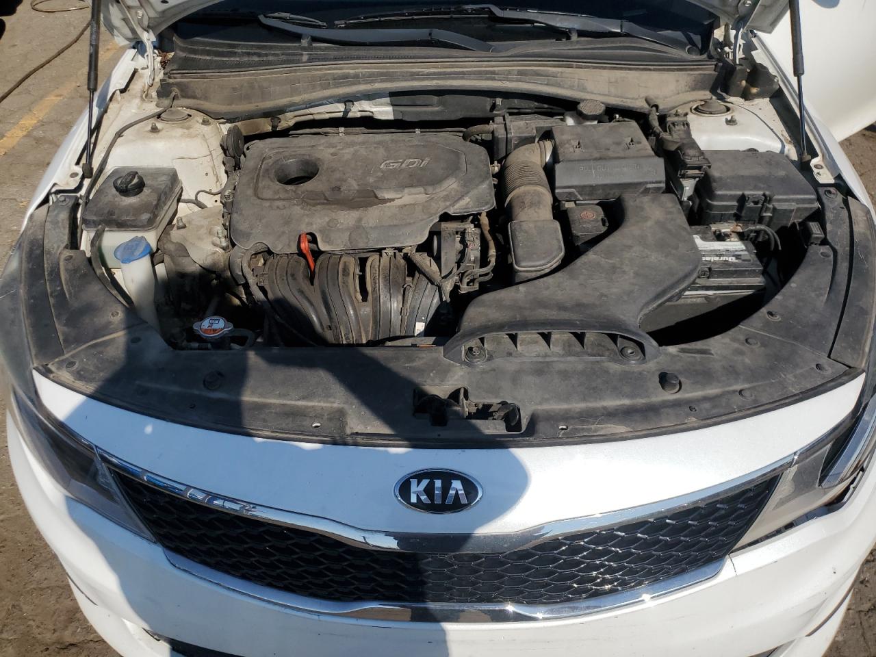 2017 Kia Optima - Image 11