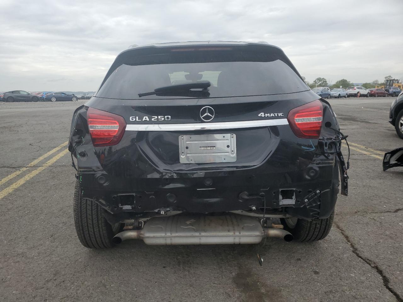 W1NTG4GB3LU031126 2020 Mercedes-Benz Gla 250 4Matic