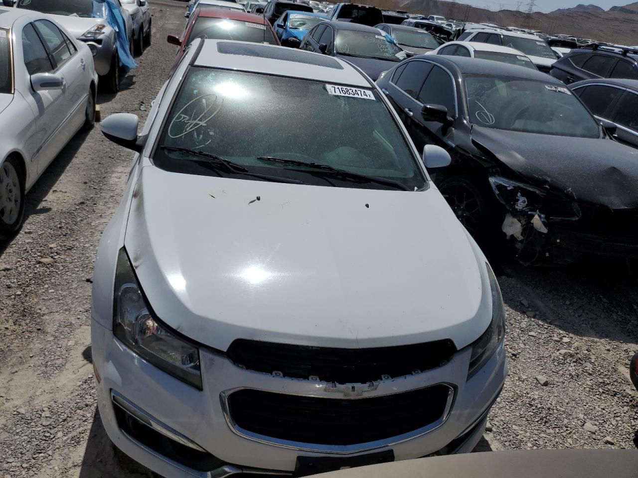 2015 Chevrolet Cruze - Image 5