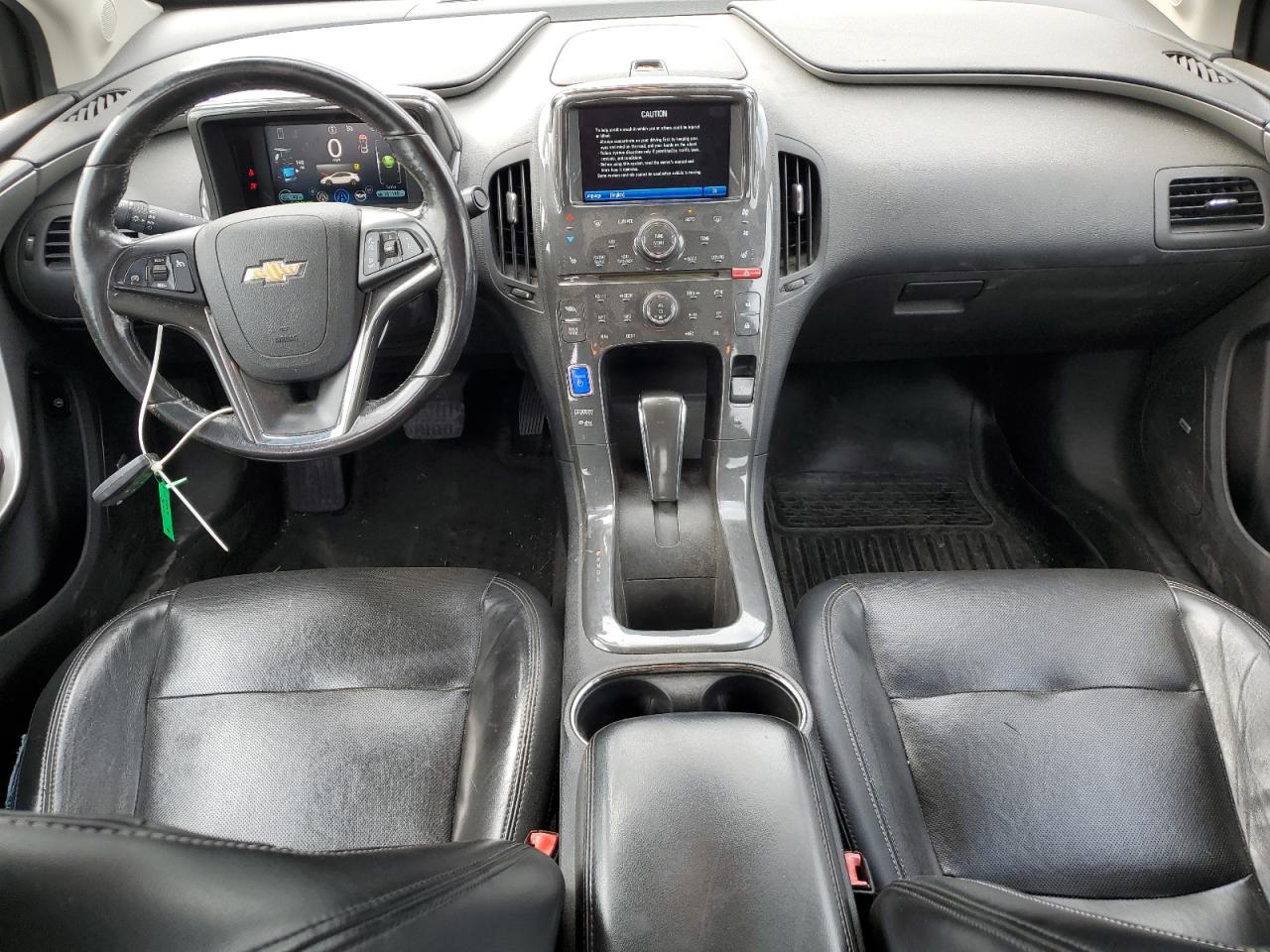 1G1RD6E41CU115724 2012 Chevrolet Volt