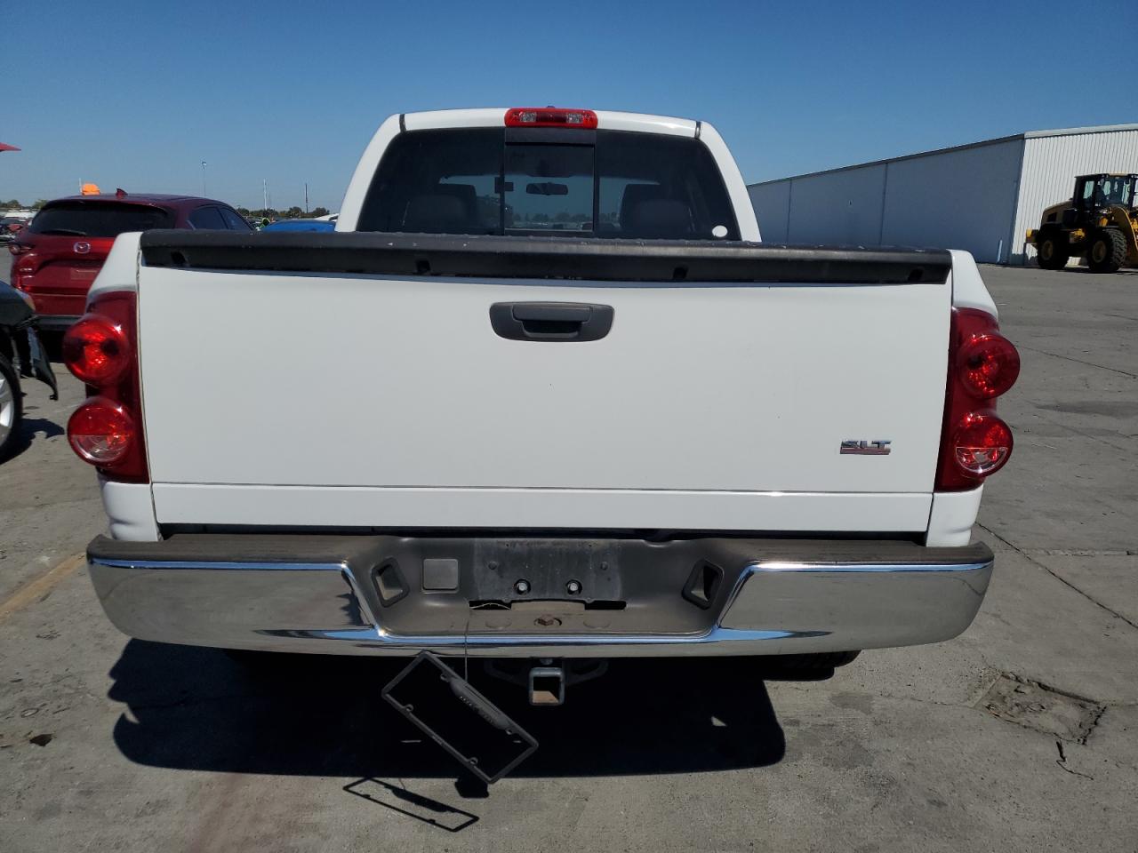 1D7HA18N38J120912 2008 Dodge Ram 1500 St