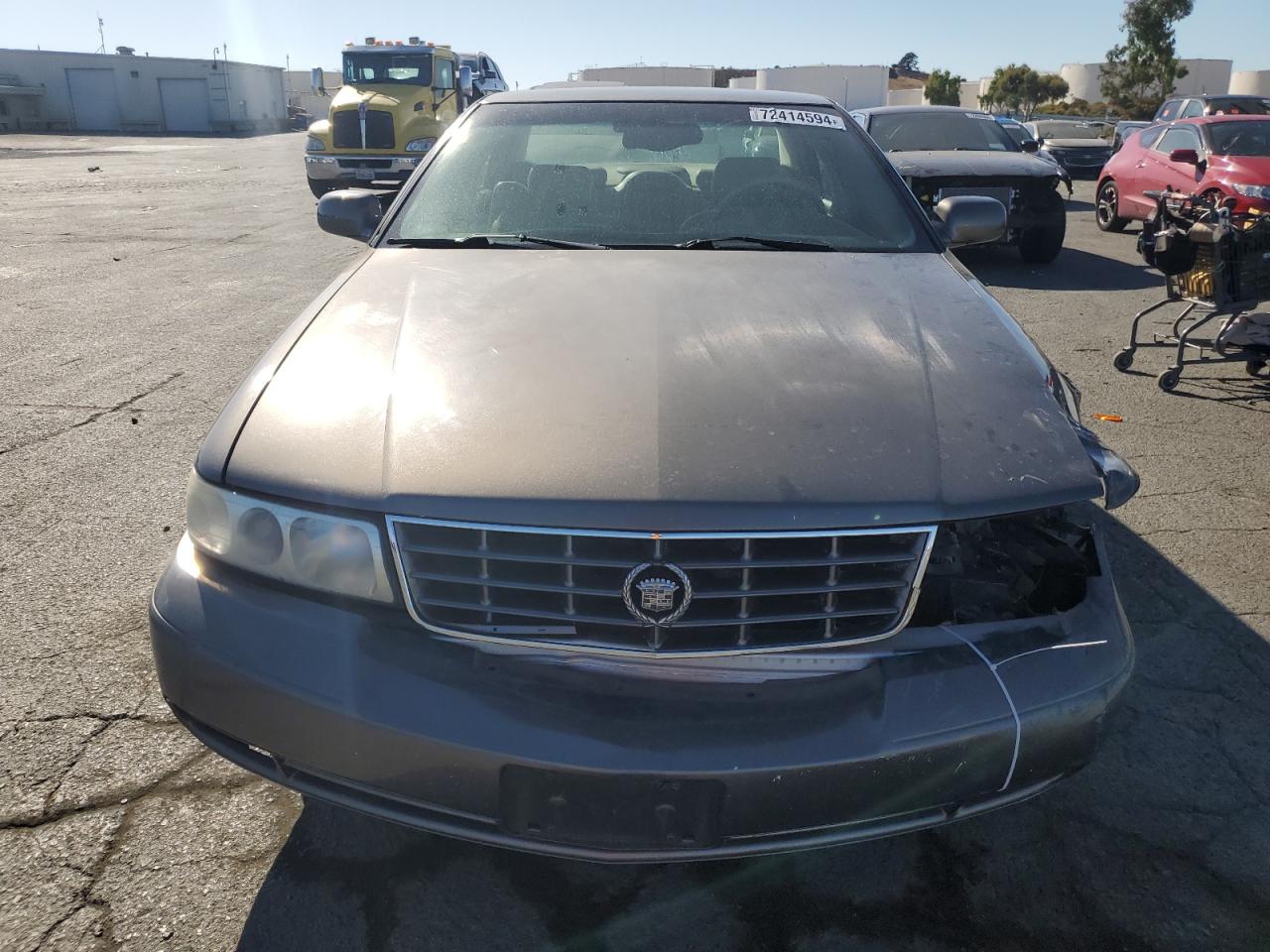 1G6KY5496WU916404 1998 Cadillac Seville Sts