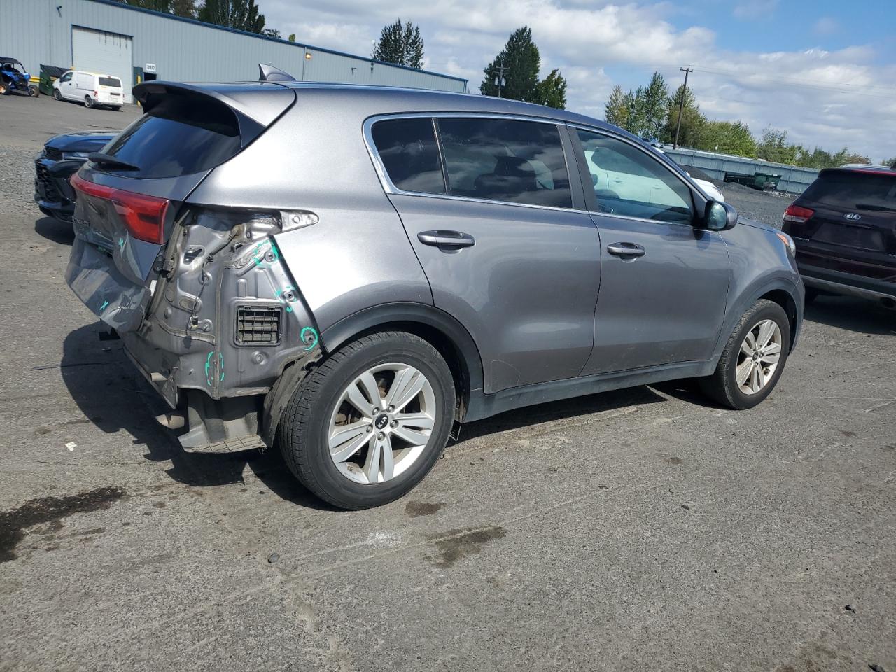 2018 Kia Sportage - Image 3