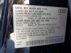 2019 Audi Q8 Premium Plus zu verkaufen in North Las Vegas, NV - Minor Dent/Scratches