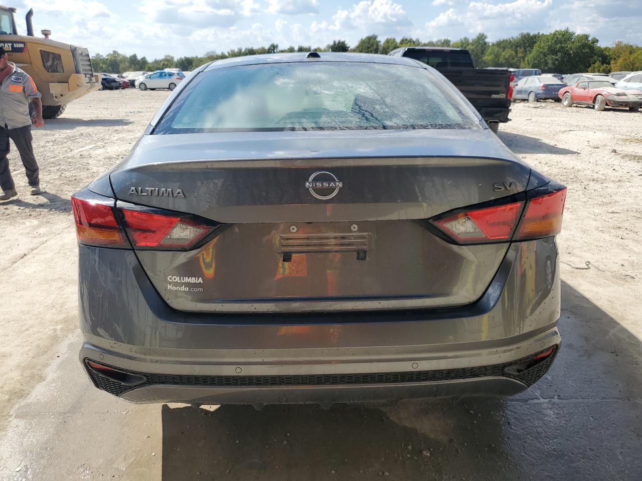 1N4BL4DV3PN385974 2023 Nissan Altima Sv