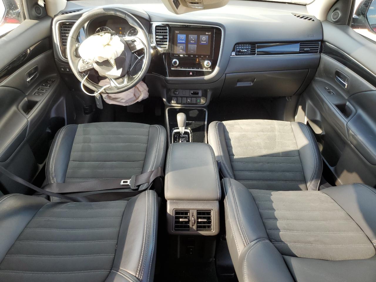 2020 Mitsubishi Outlander Se VIN: JA4AD3A32LZ011336 Lot: 72019664