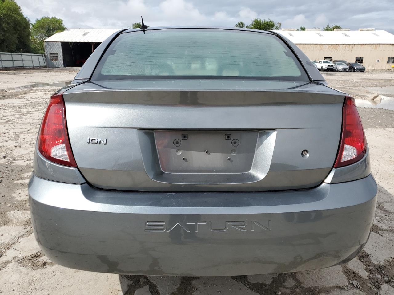 2006 Saturn Ion Level 3 VIN: 1G8AL55F06Z186921 Lot: 70097384