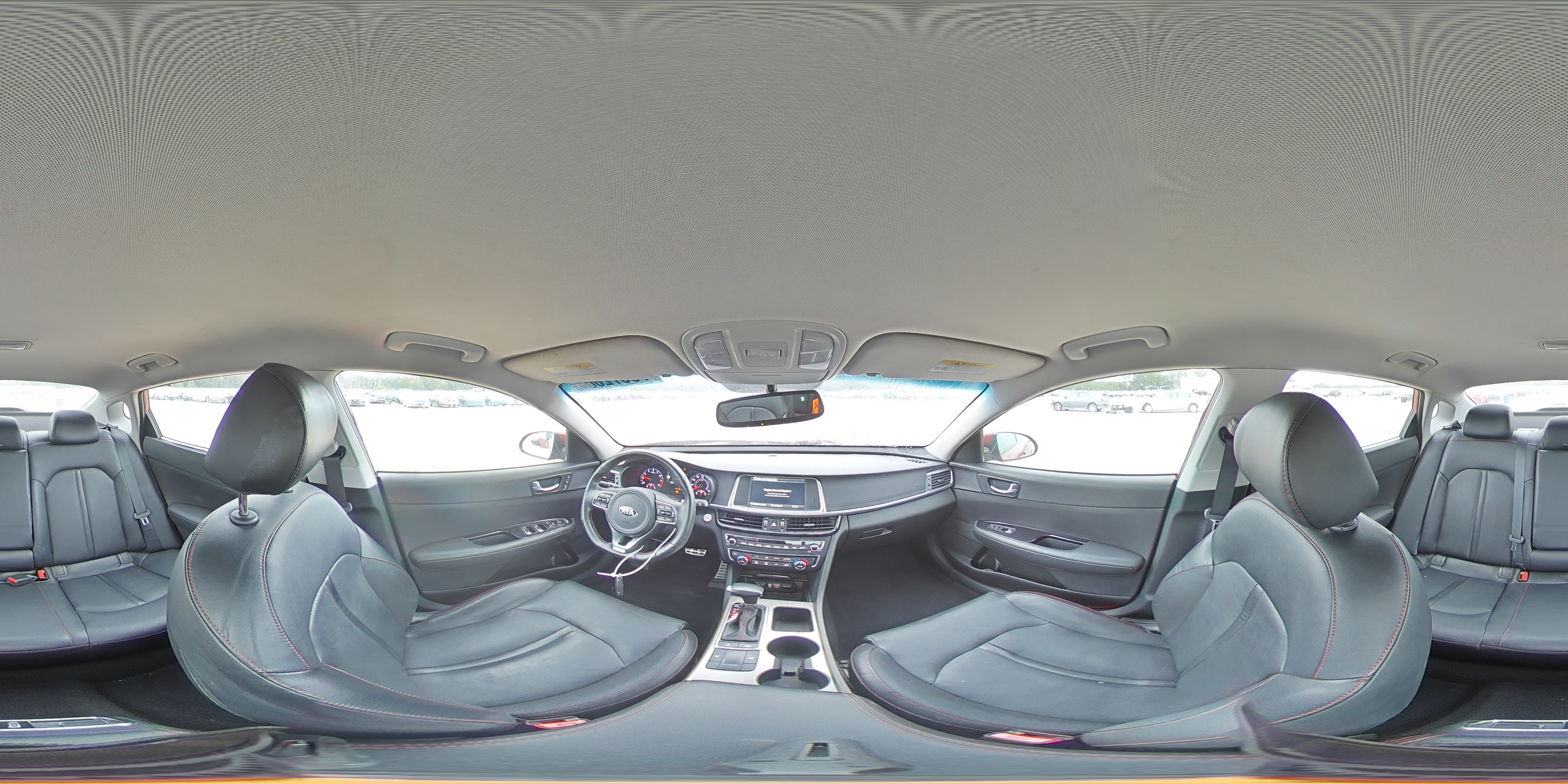 2016 Kia Optima - Image 13