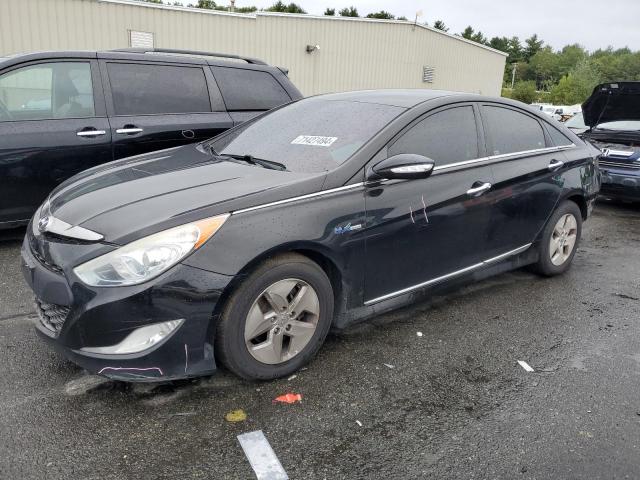 2012 Hyundai Sonata Hybrid