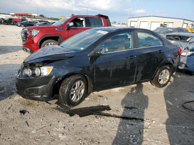 2016 Chevrolet Sonic Lt