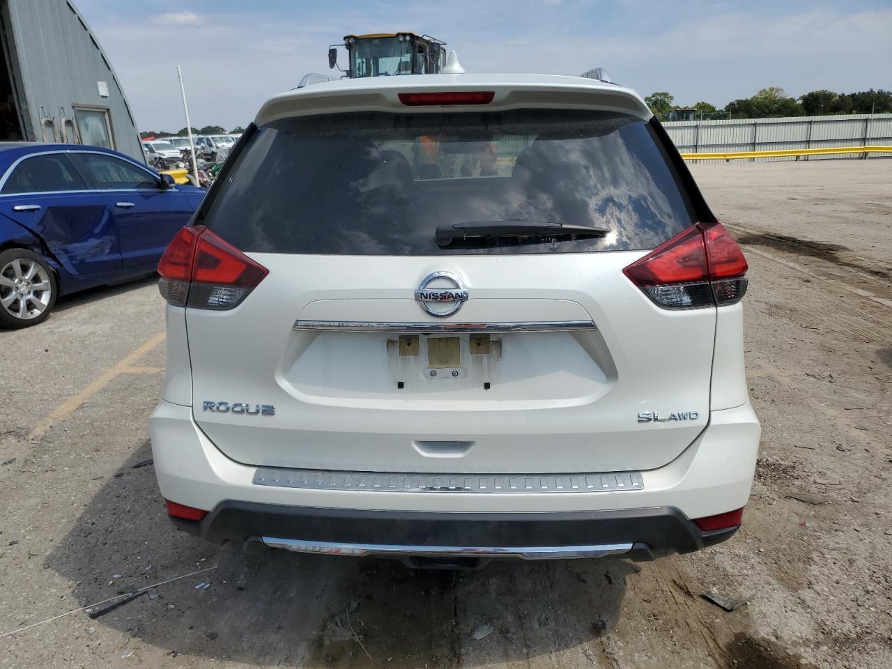 JN8AT2MV3HW282497 2017 Nissan Rogue S