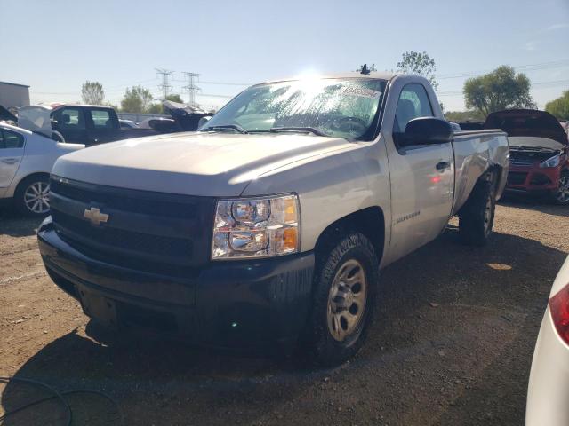 2008 Chevrolet Silverado C1500