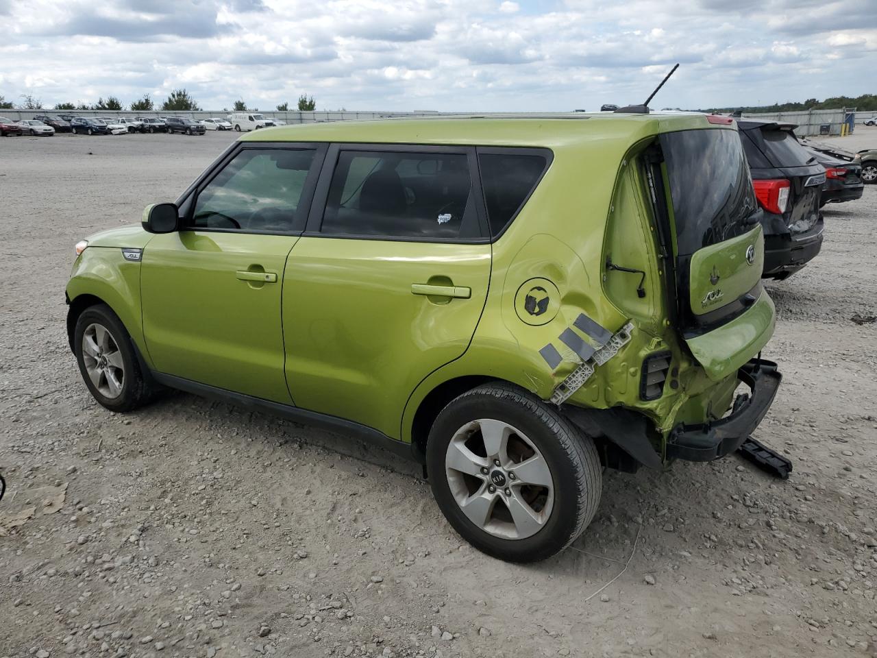 2019 Kia Soul - Image 2