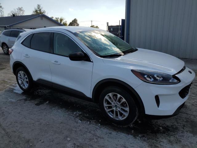  FORD ESCAPE 2022 White