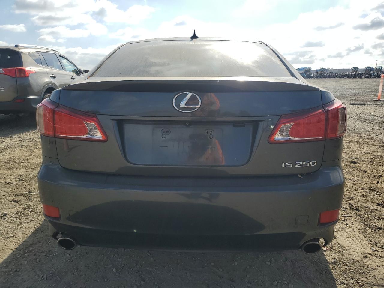 JTHBF5C20B5153855 2011 Lexus Is 250