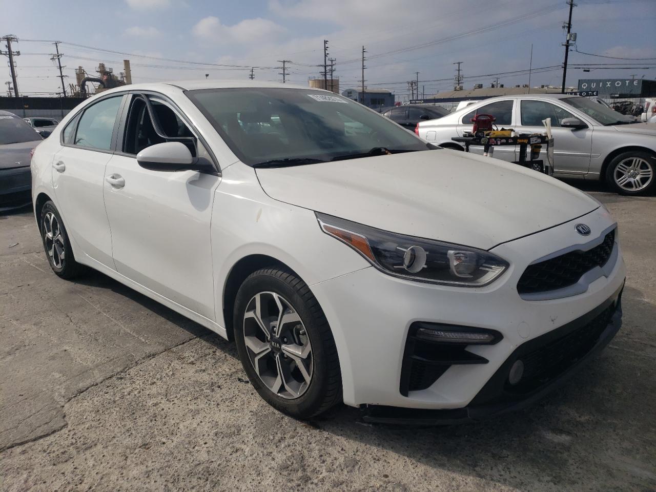 3KPF24AD6ME306002 2021 Kia Forte Fe