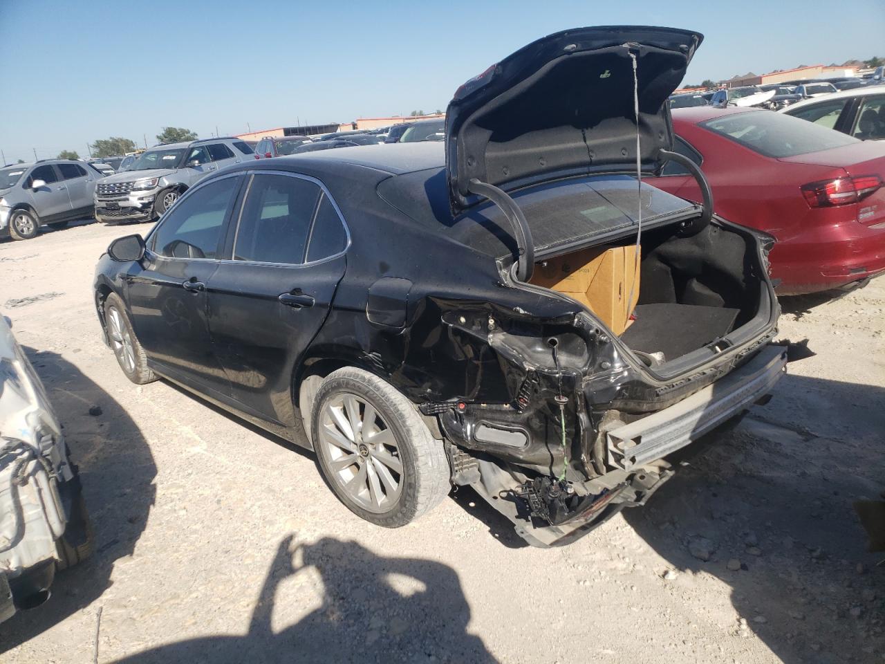 2021 Toyota Camry - Image 2