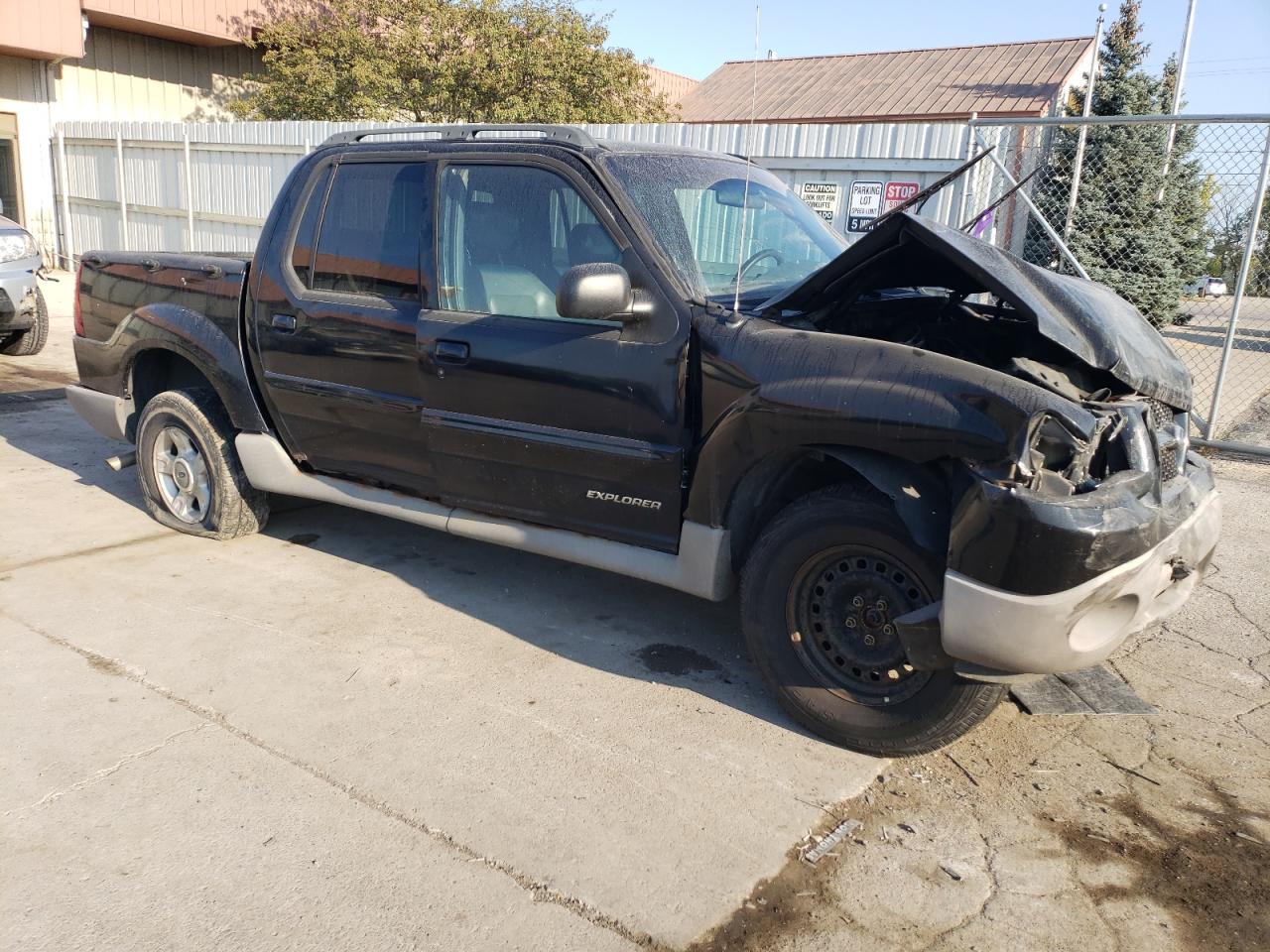 2002 Ford Explorer - Image 4
