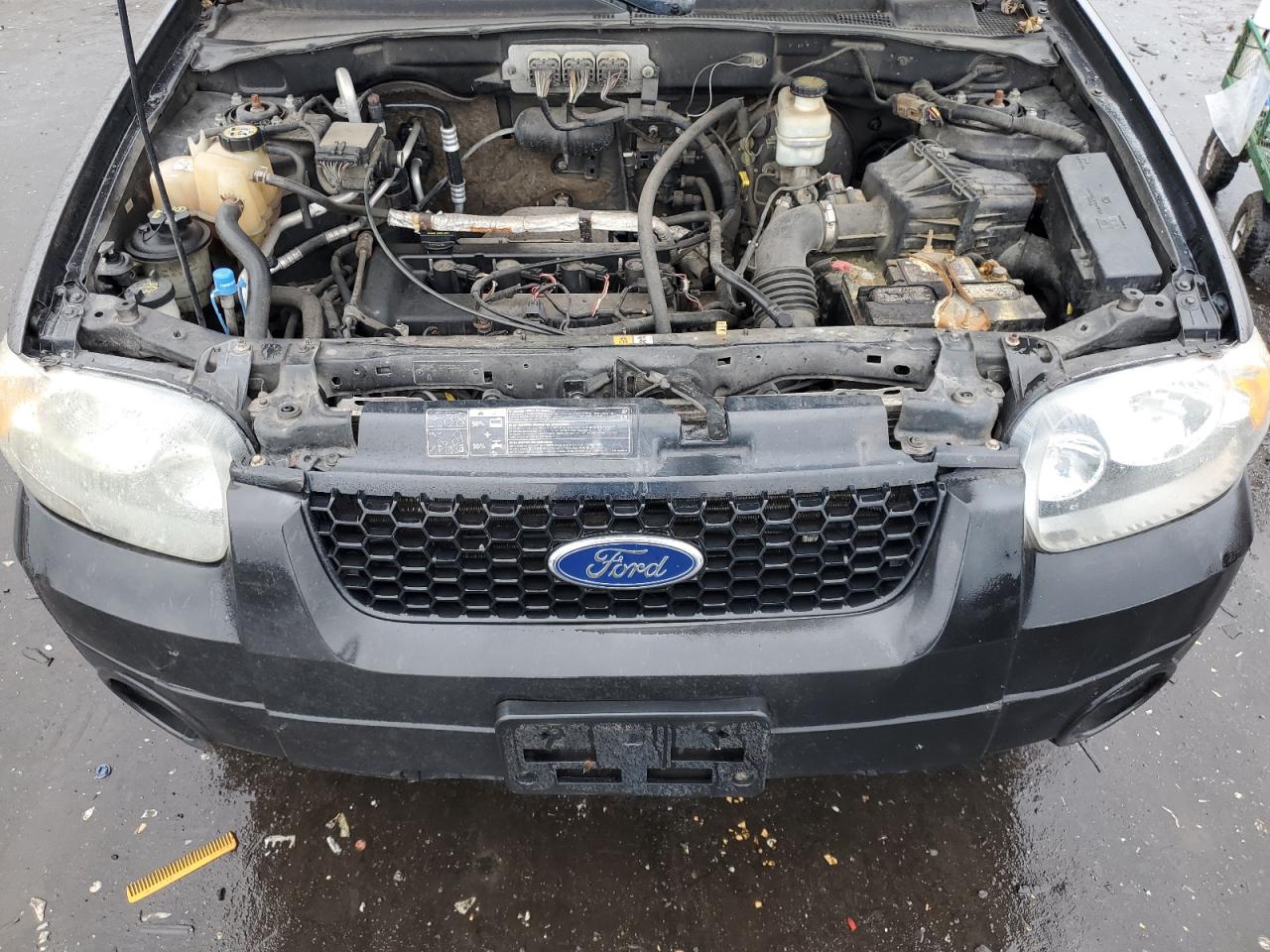 2006 Ford Escape Xls VIN: 1FMCU92Z86KB46835 Lot: 72174024